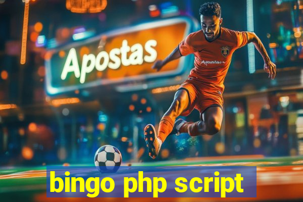 bingo php script